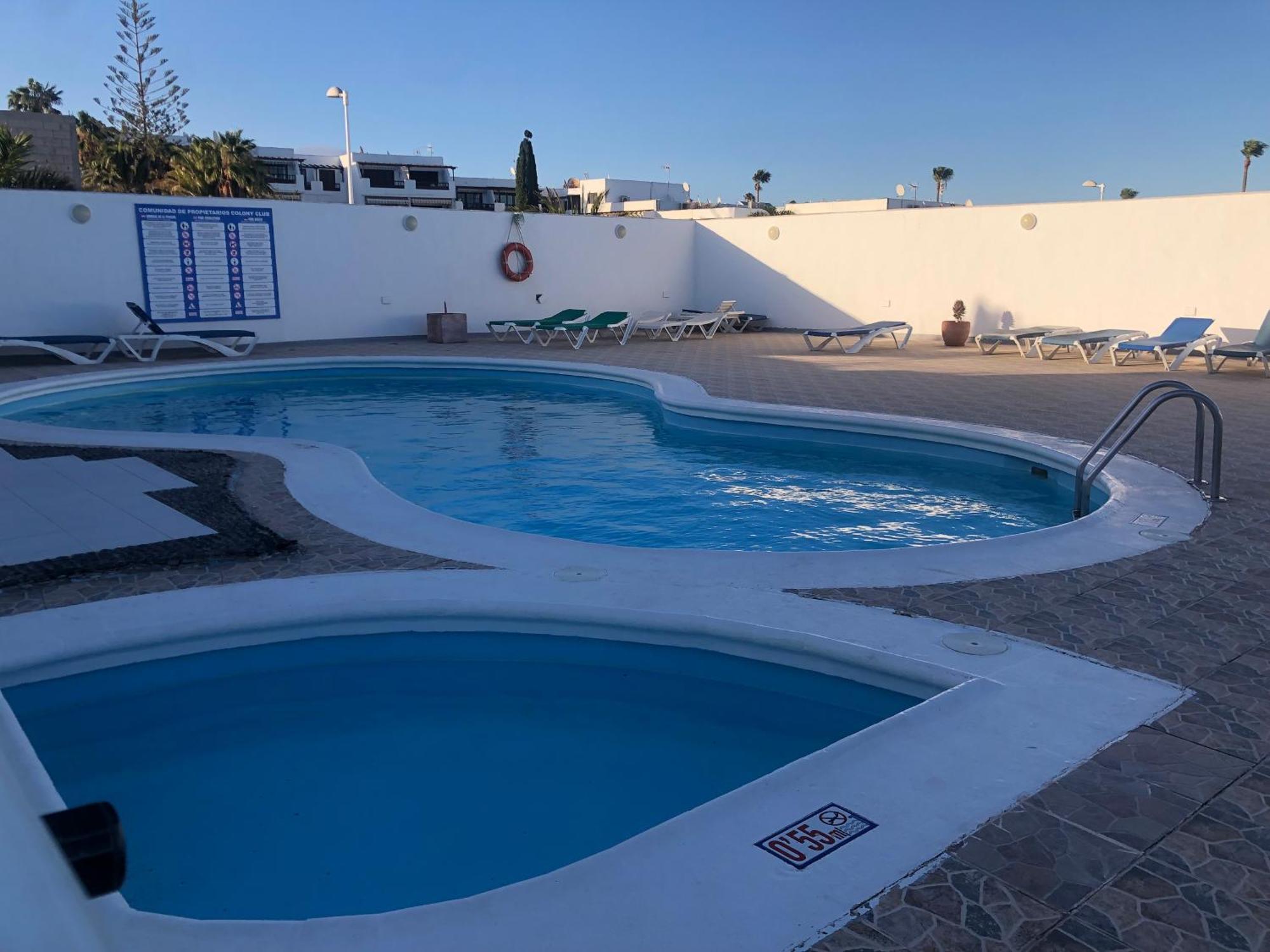 Duplex Con Vistas Al Mar Daire Puerto del Carmen  Dış mekan fotoğraf