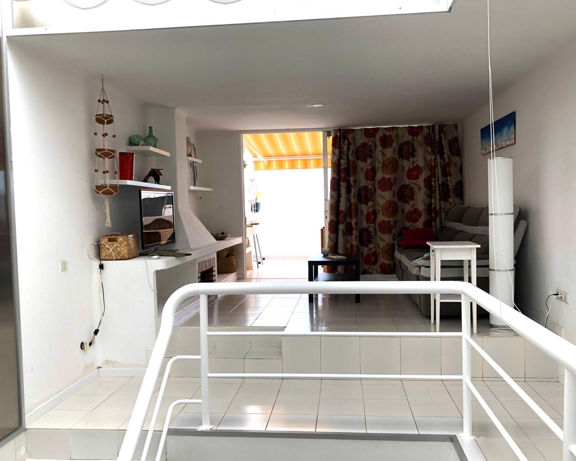 Duplex Con Vistas Al Mar Daire Puerto del Carmen  Dış mekan fotoğraf