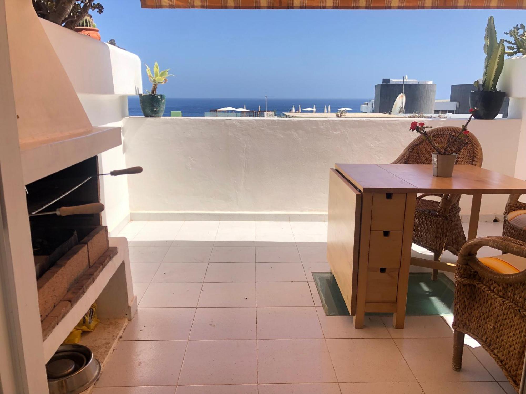 Duplex Con Vistas Al Mar Daire Puerto del Carmen  Dış mekan fotoğraf