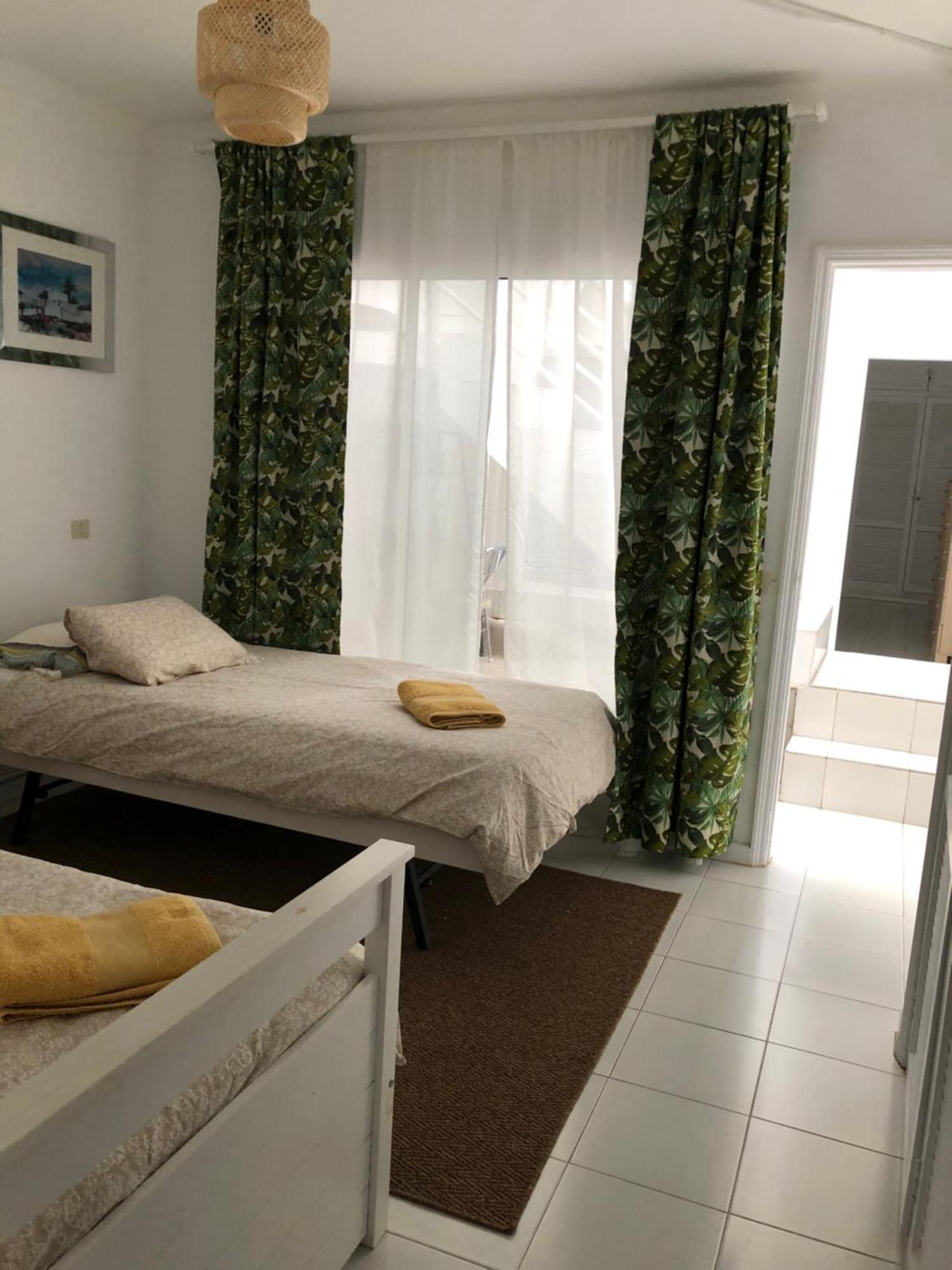 Duplex Con Vistas Al Mar Daire Puerto del Carmen  Dış mekan fotoğraf