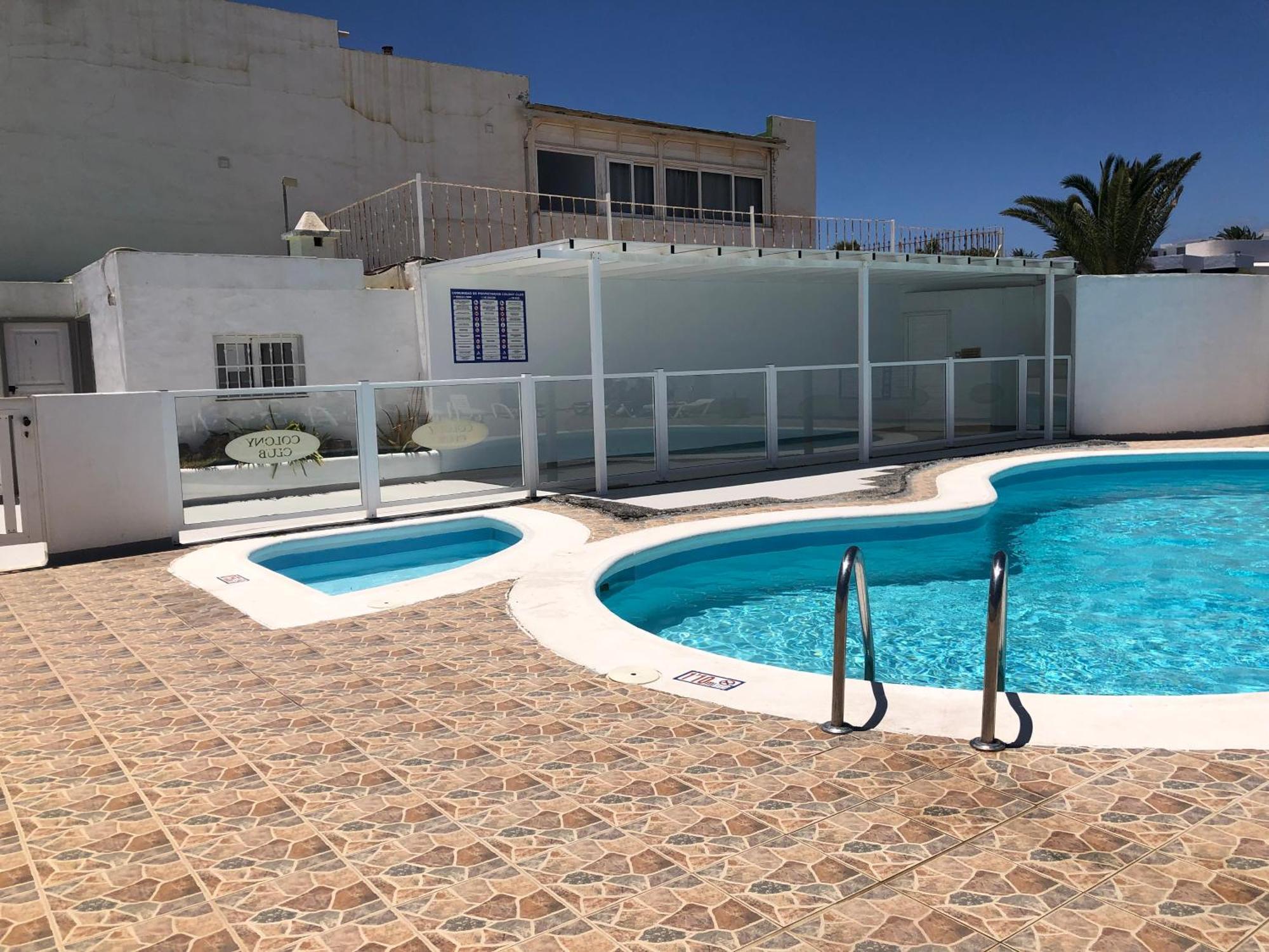 Duplex Con Vistas Al Mar Daire Puerto del Carmen  Dış mekan fotoğraf