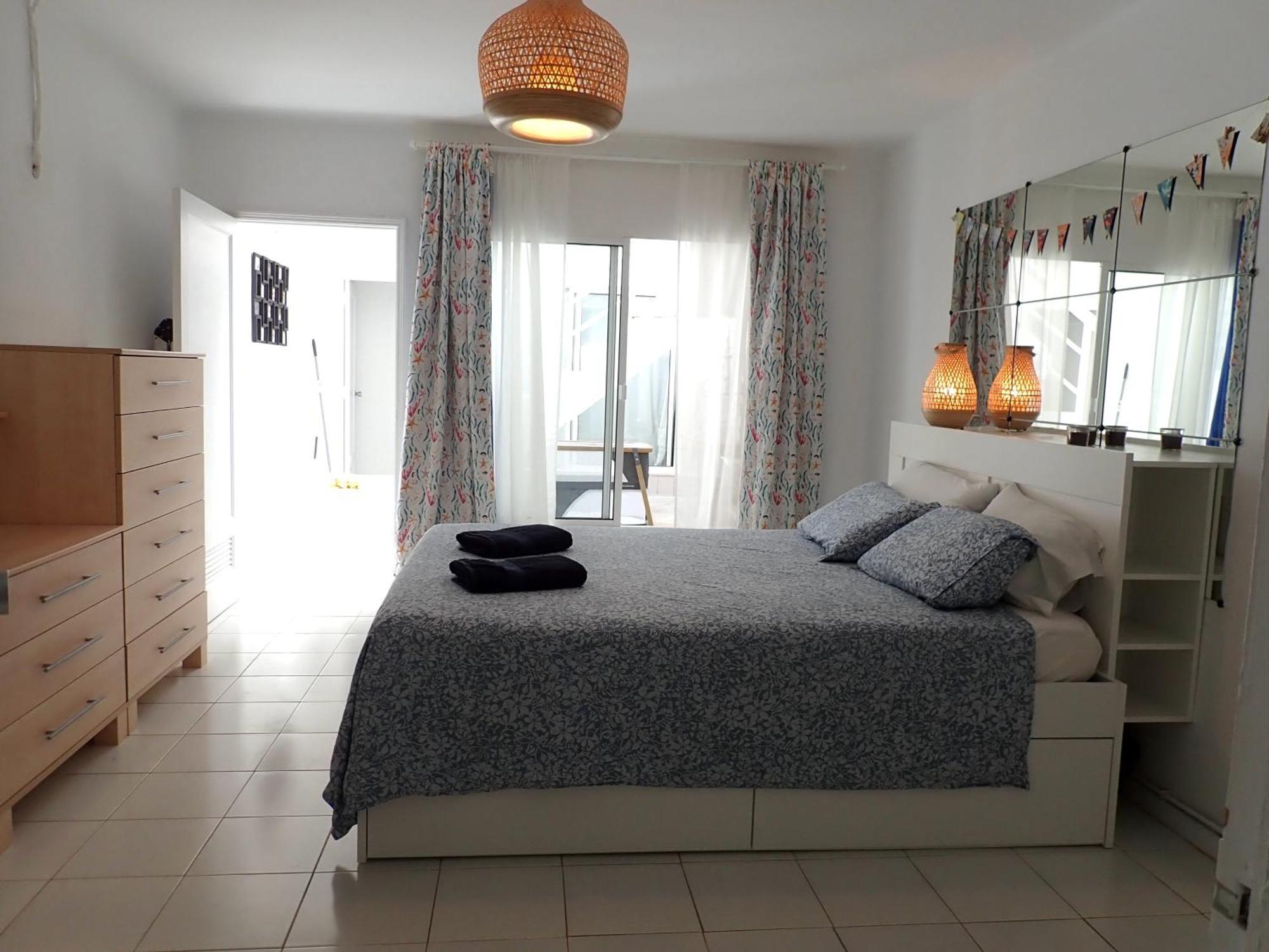 Duplex Con Vistas Al Mar Daire Puerto del Carmen  Dış mekan fotoğraf