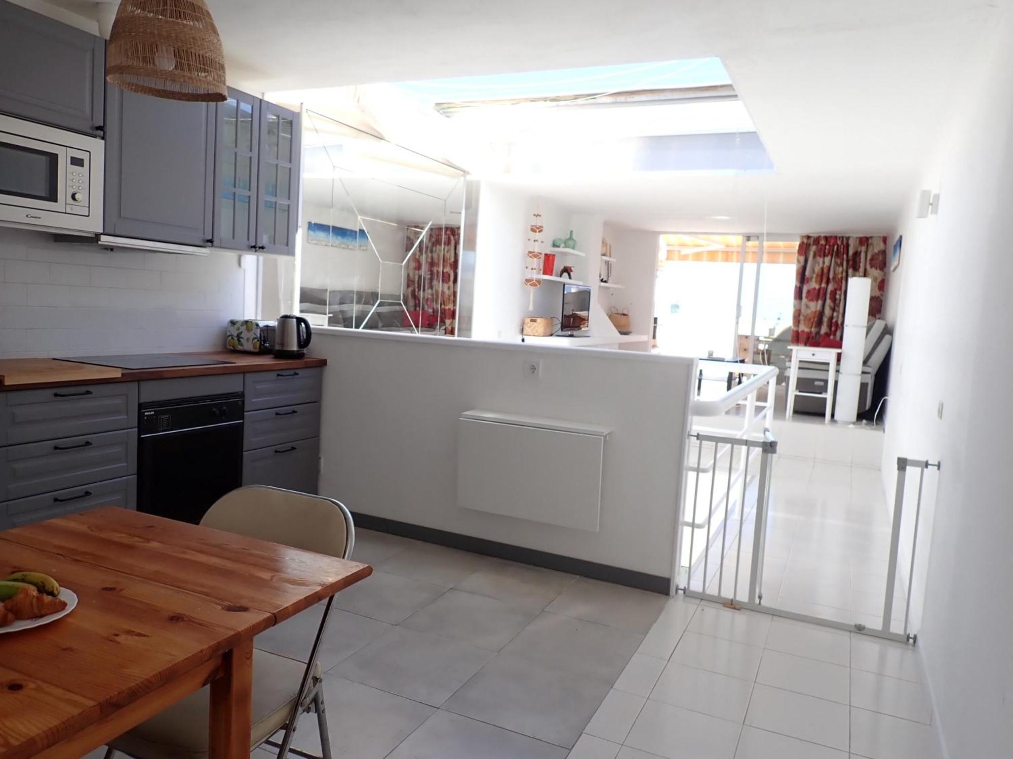 Duplex Con Vistas Al Mar Daire Puerto del Carmen  Dış mekan fotoğraf