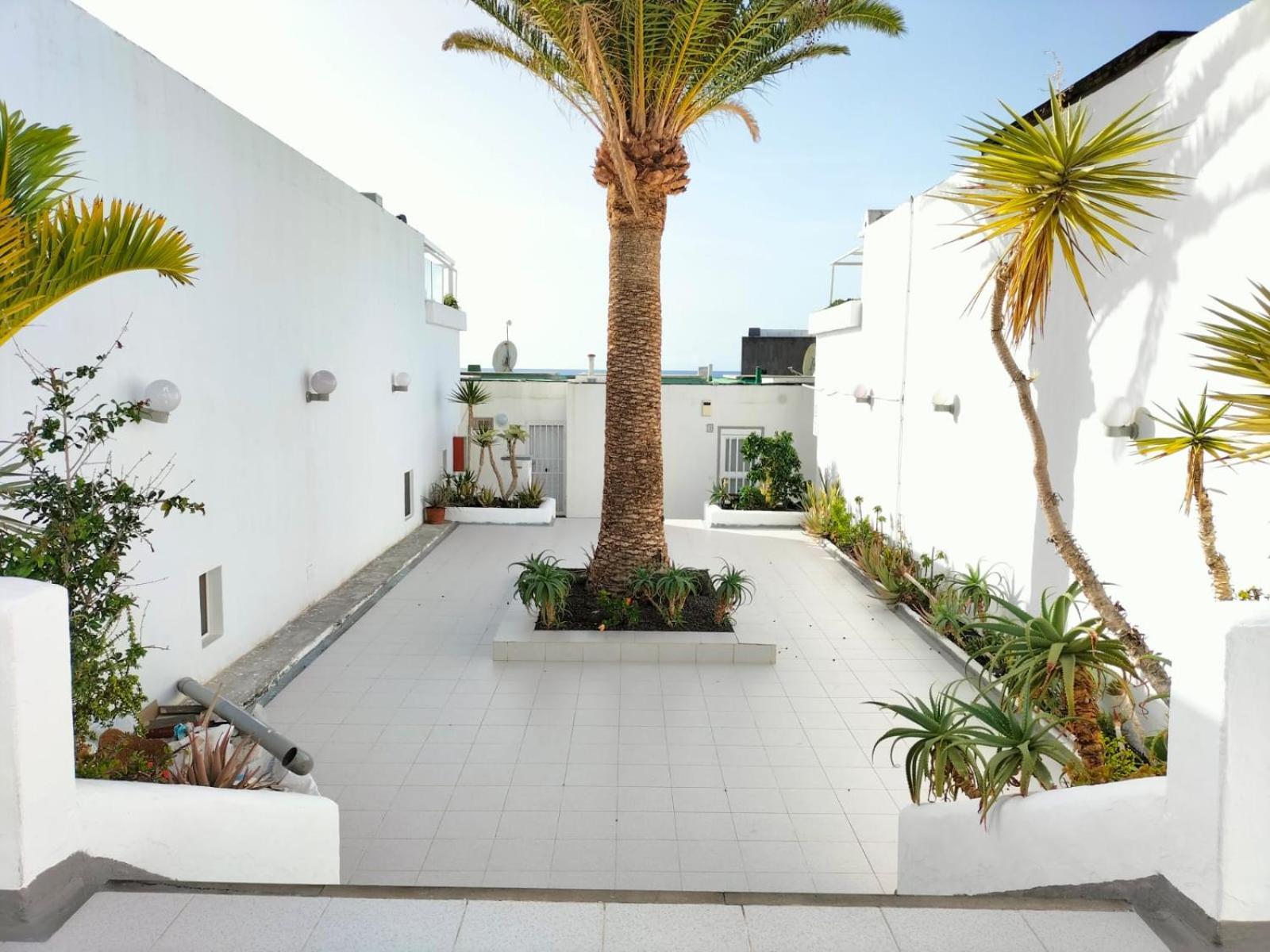 Duplex Con Vistas Al Mar Daire Puerto del Carmen  Dış mekan fotoğraf